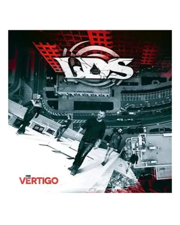 CD  LDS “Vértigo”