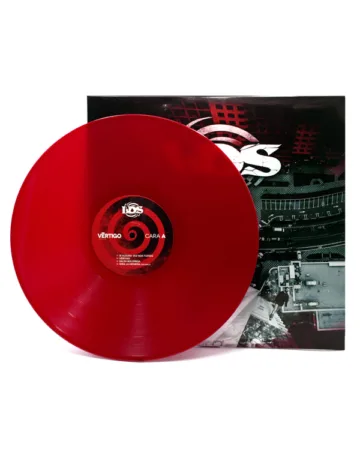 Vinilo (doble) LDS “Vértigo” ÚLTIMAS UNIDADES