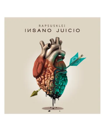 CD Rapsusklei "Insano Juicio"