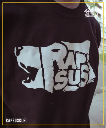Sudadera RAPSUS Lobo