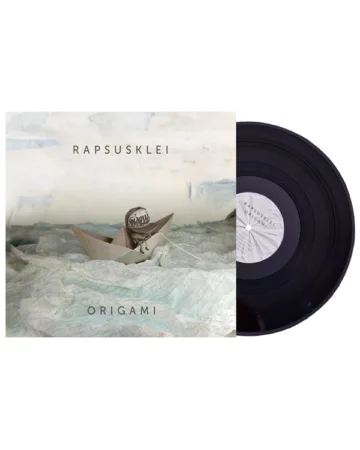 Vinilo Rapsusklei "Origami"
