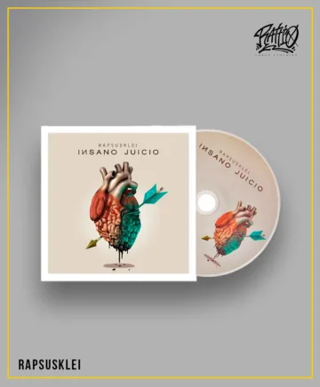 CD Rapsusklei "Insano Juicio"