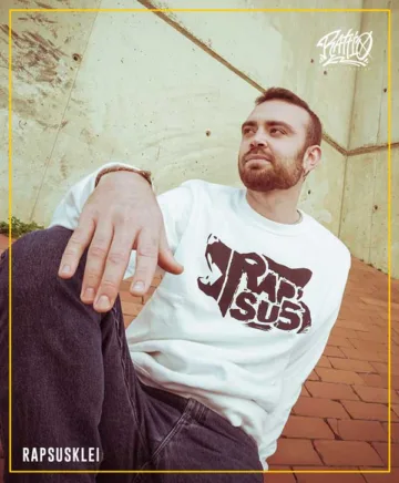 Sudadera RAPSUS Lobo