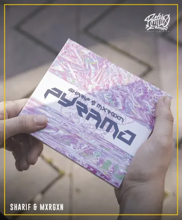 CD Sharif & Mxrgxn "Pyramo"