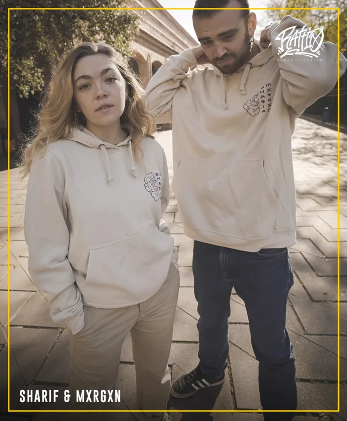 Sudadera "Calavera"