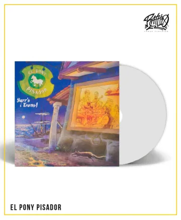 CD "Yarr's i Trons!"