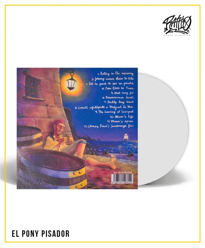 CD "Yarr's i Trons!" - Imagen 2