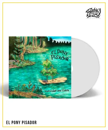 CD "Matricular una Galera"