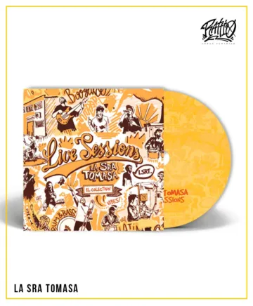 CD "Live Sessions"