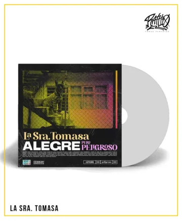 CD "Alegre pero Peligroso"