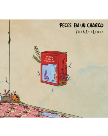 CD "Peces en un charco"