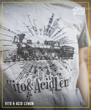 Camiseta "Itinerarios"