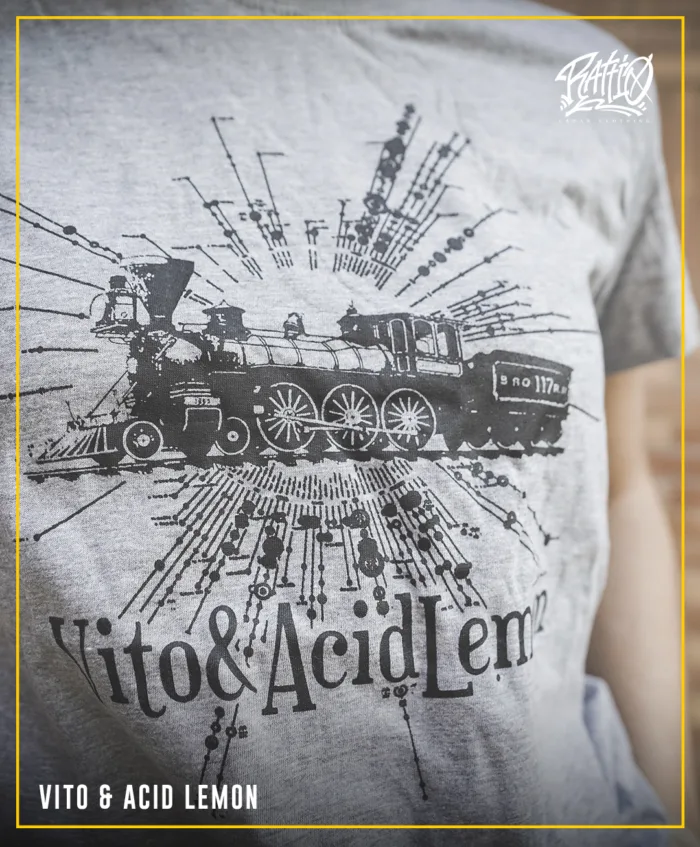 Camiseta "Itinerarios"