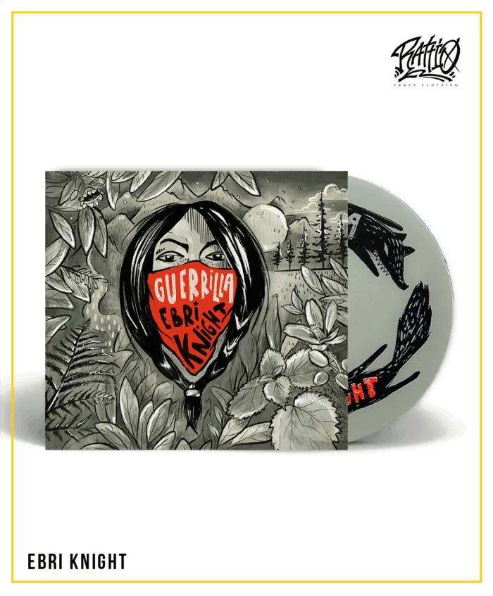 CD "Guerrilla"