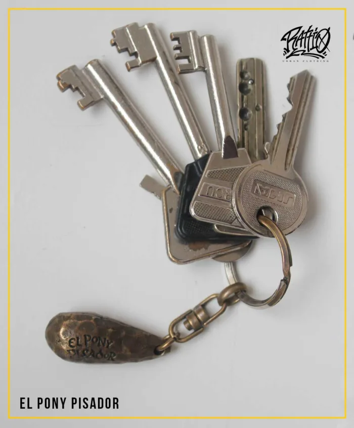 Clauer Menhir "El Pony Pisador" - Imagen 2