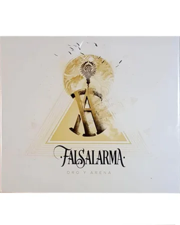 CD "Oro y Arena"