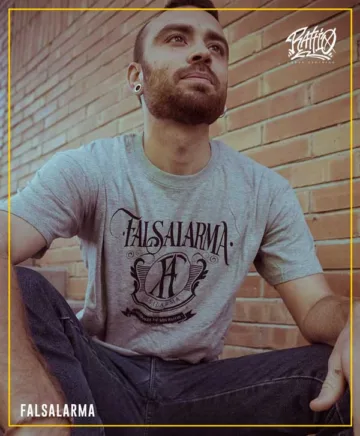 Camiseta "La memoria de mis pasos"