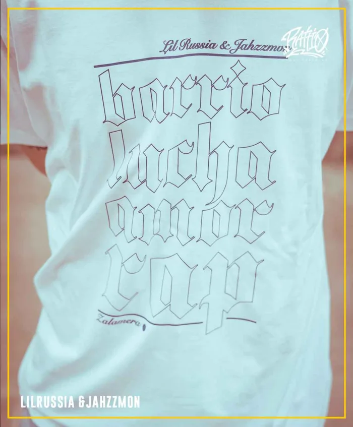 Camiseta "Zalamera" - Imagen 2