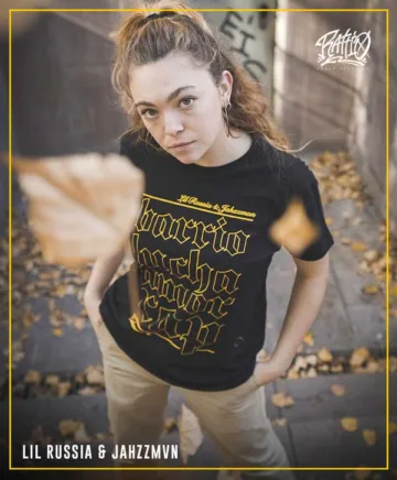 Camiseta "Zalamera"