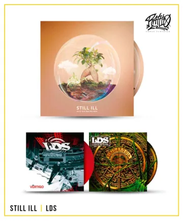 Pack 3 CD