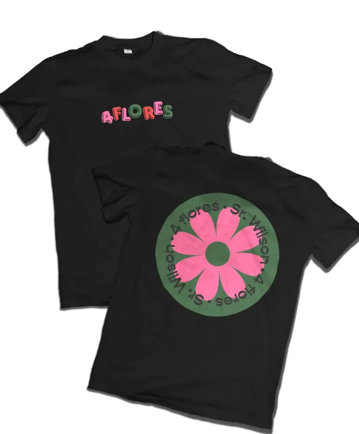 Pack Sudadera + Camiseta Sr Wilson - Imagen 4