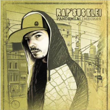 CD "Pandemia" Digipack