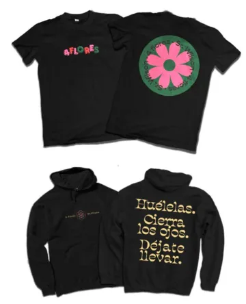 Pack Sudadera + Camiseta Sr Wilson