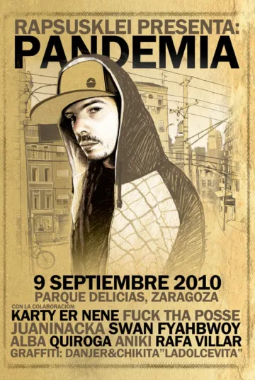 DVD "Pandemia"