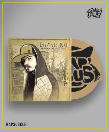 CD "Pandemia" Cartón