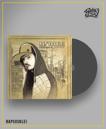 CD "Pandemia" Digipack