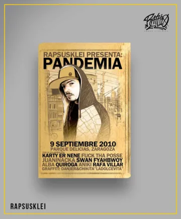 DVD "Pandemia"