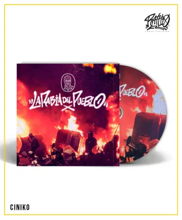 CD "La Rabia del Pueblo"