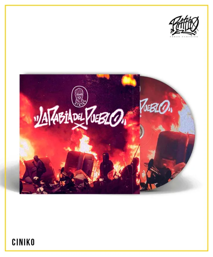 CD "La Rabia del Pueblo"