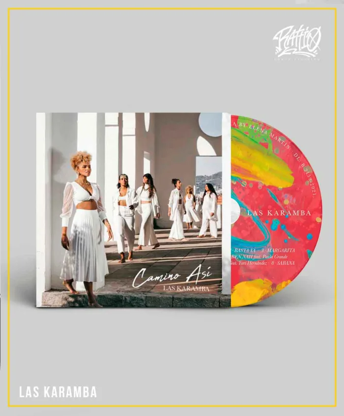 CD "Camino Así"