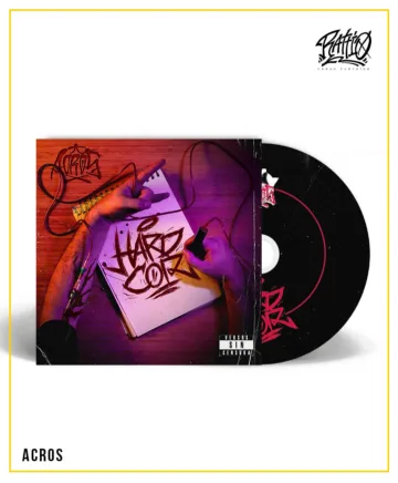 CD "Hard Cor" Acros