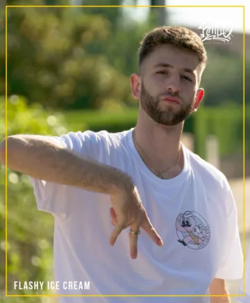 Camiseta "Don Gelato"