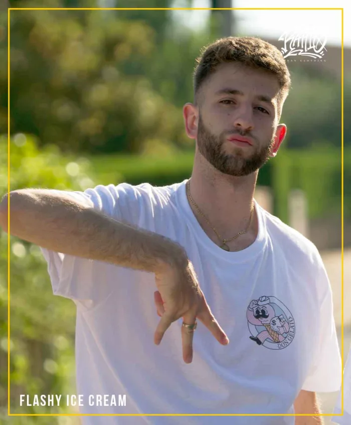 Camiseta "Don Gelato"