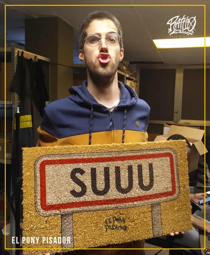 Estoreta "Suuu"