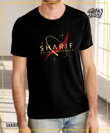 Camiseta "De Inmensidades"