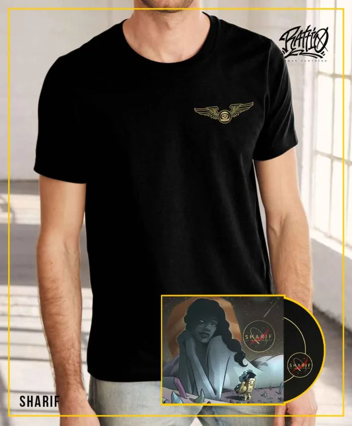CD + Camiseta (A elegir) de "De Inmensidades" - Imagen 2