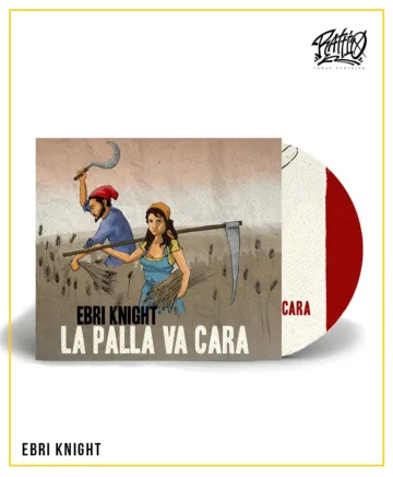 CD "La Palla va Cara"