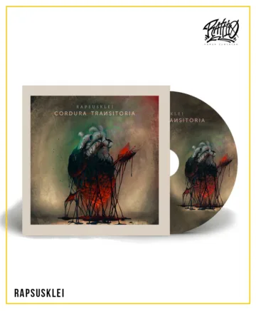 CD "Cordura Transitoria"