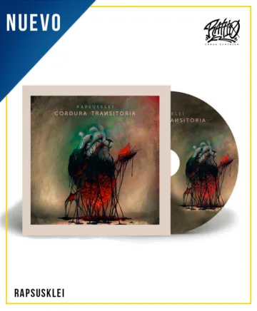 CD "Cordura Transitoria"