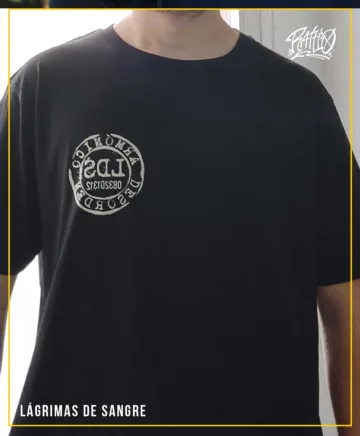Camiseta "Armónico Desorden"