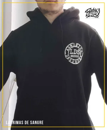 Sudadera "Armónico Desorden"