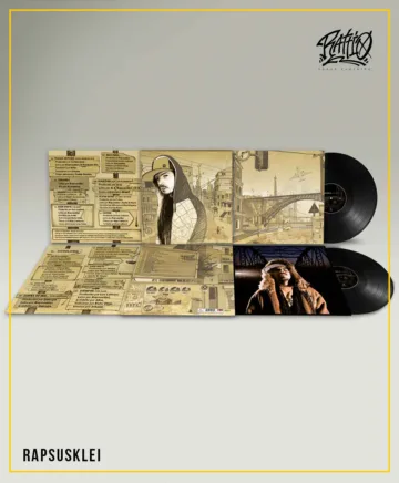 Vinilo "Pandemia"