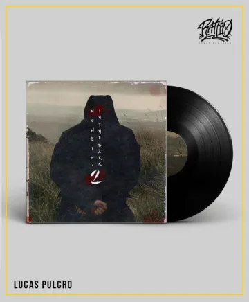 Vinilo "Howlin' in the Dark 2"