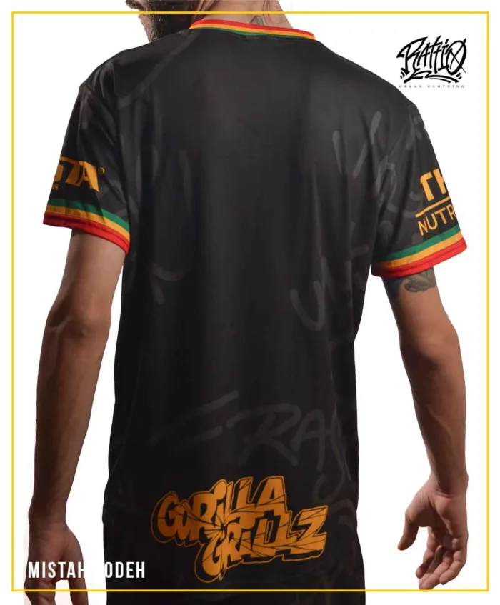 Camiseta Futbol "Mistah Godeh" - Imagen 2