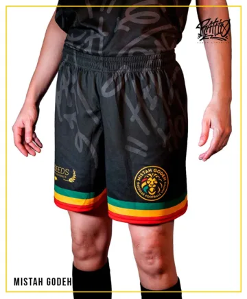 Pantalones Futbol "Mistah Godeh"