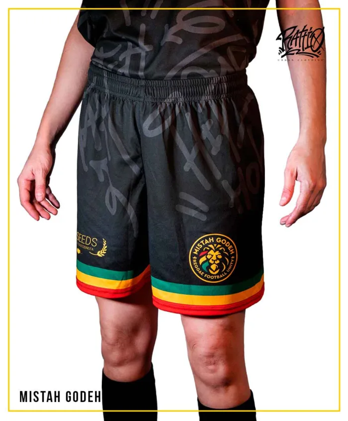 Pantalones Futbol "Mistah Godeh"